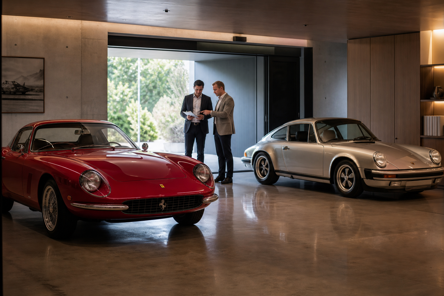 Strategic Car Portfolio Optimization